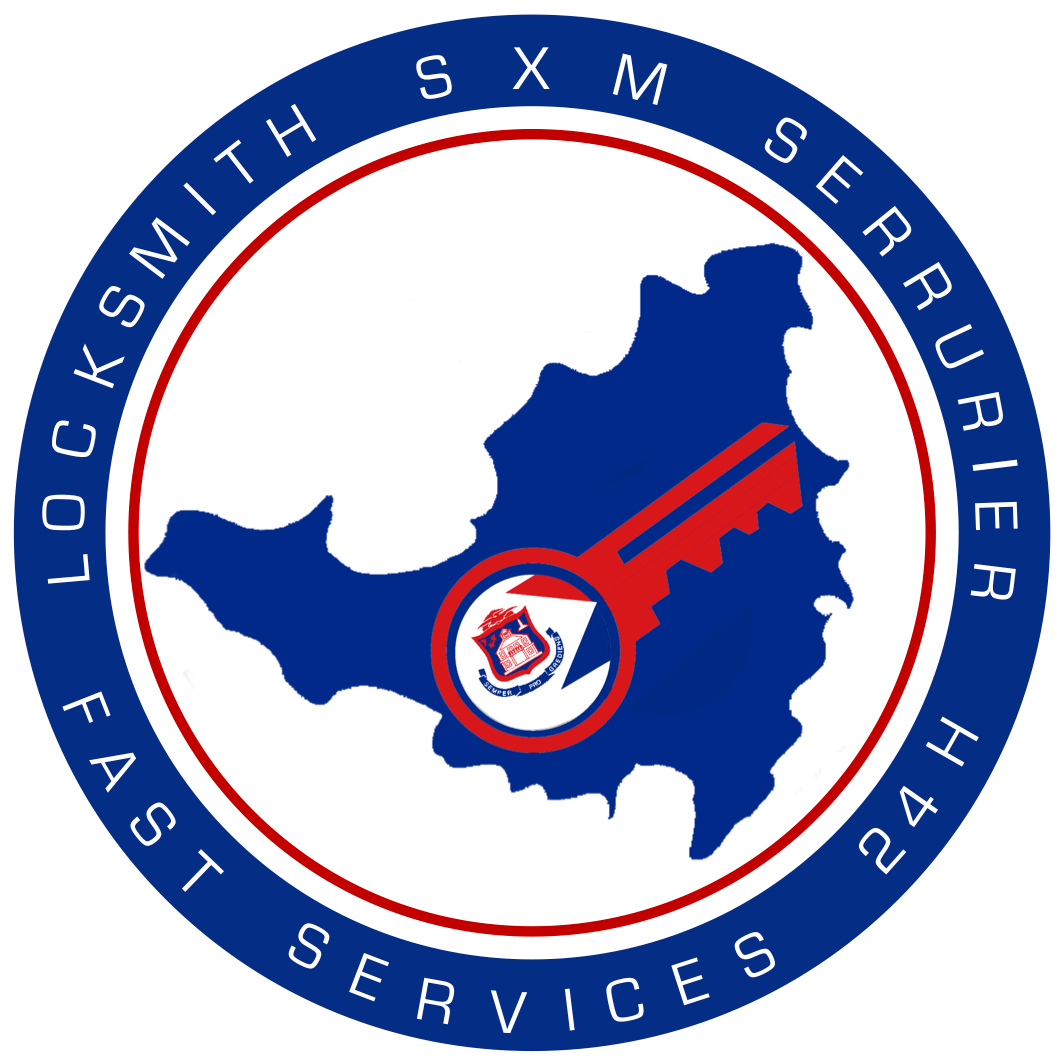 Logo sxm locksmith
